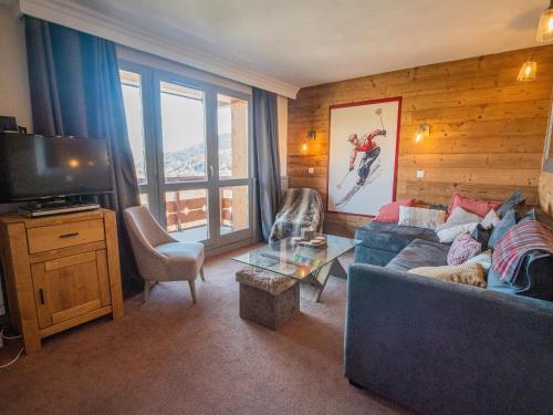 Appartement Valmorel, 3 pièces, 4 personnes - FR-1-356-324