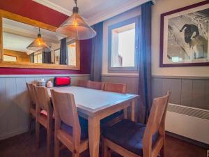 Appartement Valmorel, 3 pièces, 4 personnes - FR-1-356-324