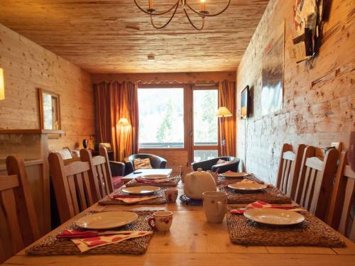 Appartement Valmorel, 3 pièces, 6 personnes - FR-1-291-705