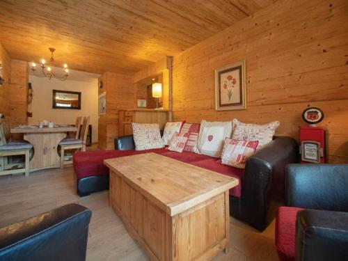Appartement Valmorel, 3 pièces, 6 personnes - FR-1-291-705