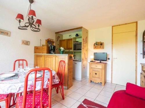 Appartement Valmorel, 3 pièces, 6 personnes - FR-1-291-719