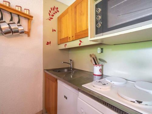 Appartement Valmorel, 3 pièces, 6 personnes - FR-1-291-719