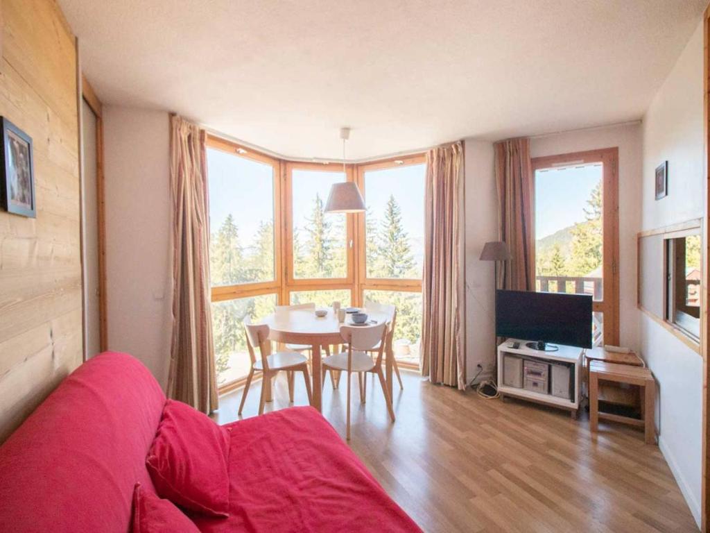 Appartement Valmorel, 3 pièces, 6 personnes - FR-1-291-731 A5 Cheval Blanc - Hameau De Creve Coeur -, 73260 Valmorel