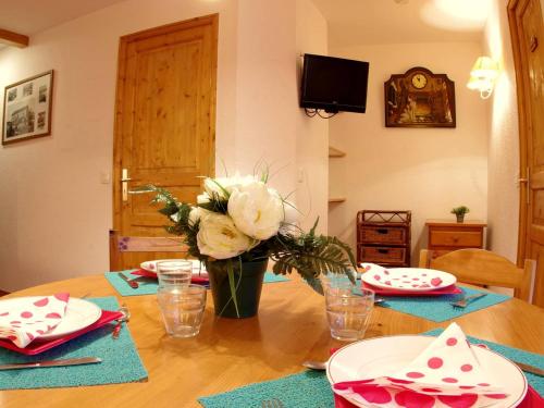Appartement Valmorel, 3 pièces, 6 personnes - FR-1-291-765
