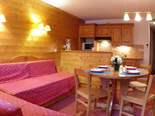 Appartement Valmorel, 3 pièces, 6 personnes - FR-1-291-765