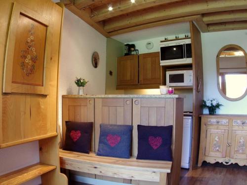 Appartement Valmorel, 3 pièces, 6 personnes - FR-1-291-771