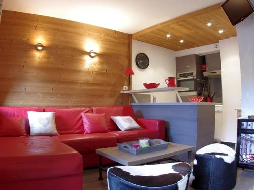 Appartement Valmorel, 3 pièces, 6 personnes - FR-1-291-803