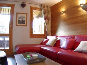 Appartement Valmorel, 3 pièces, 6 personnes - FR-1-291-803