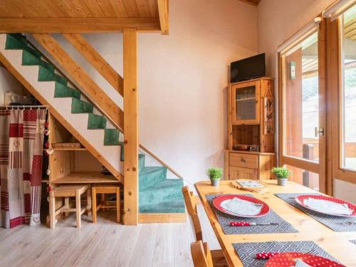 Appartement Valmorel, 3 pièces, 6 personnes - FR-1-291-823