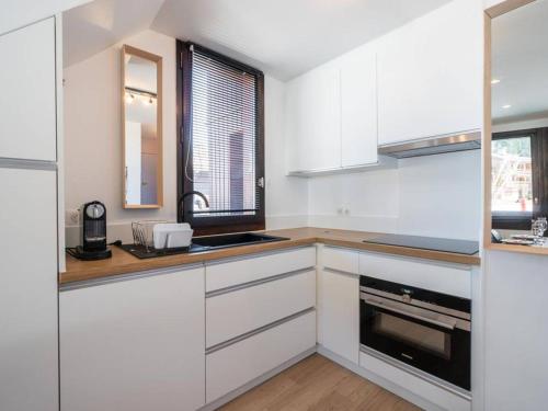 Appartement Valmorel, 3 pièces, 6 personnes - FR-1-291-878