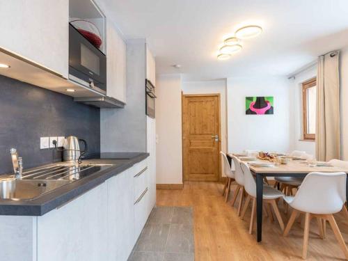 Appartement Valmorel, 3 pièces, 6 personnes - FR-1-291-885