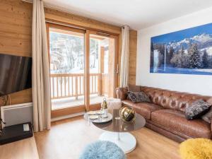 Appartement Valmorel, 3 pièces, 6 personnes - FR-1-291-885