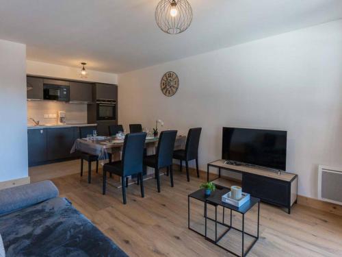 Appartement Valmorel, 3 pièces, 6 personnes - FR-1-291-890