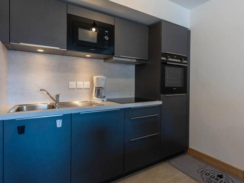 Appartement Valmorel, 3 pièces, 6 personnes - FR-1-291-890