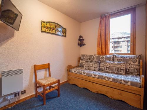Appartement Valmorel, 3 pièces, 6 personnes - FR-1-356-216