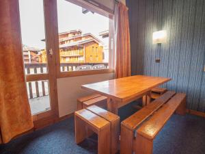 Appartement Valmorel, 3 pièces, 6 personnes - FR-1-356-216