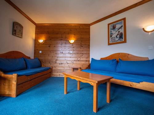 Appartement Valmorel, 3 pièces, 6 personnes - FR-1-356-218