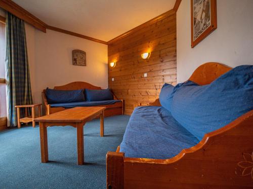Appartement Valmorel, 3 pièces, 6 personnes - FR-1-356-218