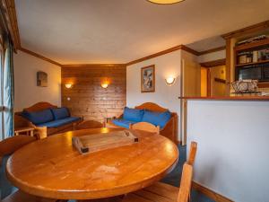Appartement Valmorel, 3 pièces, 6 personnes - FR-1-356-218