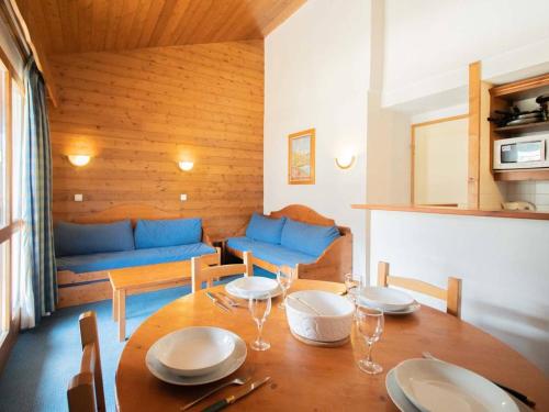 Appartement Valmorel, 3 pièces, 7 personnes - FR-1-291-708