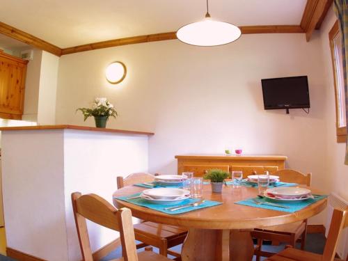 Appartement Valmorel, 3 pièces, 7 personnes - FR-1-291-726