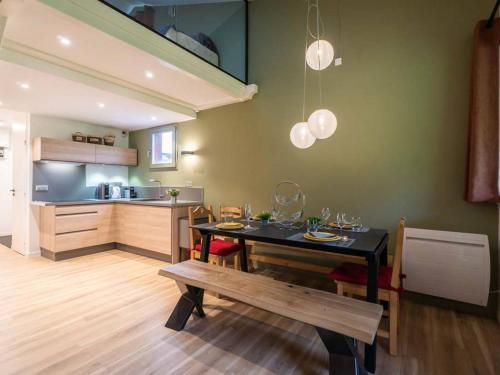 Appartement Valmorel, 3 pièces, 7 personnes - FR-1-291-743