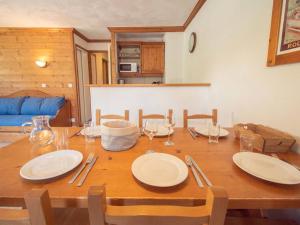 Appartement Appartement Valmorel, 3 pièces, 7 personnes - FR-1-291-776 41 Athamante - Hameau De La Foret - 73260 Valmorel Rhône-Alpes