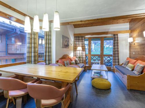 Appartement Valmorel, 3 pièces, 7 personnes - FR-1-356-227