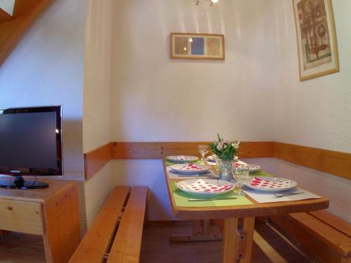 Appartement Valmorel, 3 pièces, 8 personnes - FR-1-291-766