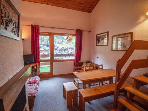 Appartement Valmorel, 3 pièces, 8 personnes - FR-1-356-313