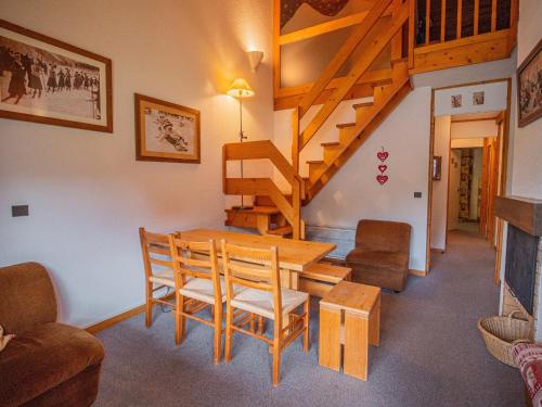 Appartement Valmorel, 3 pièces, 8 personnes - FR-1-356-313