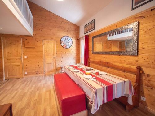 Appartement Valmorel, 4 pièces, 11 personnes - FR-1-291-749