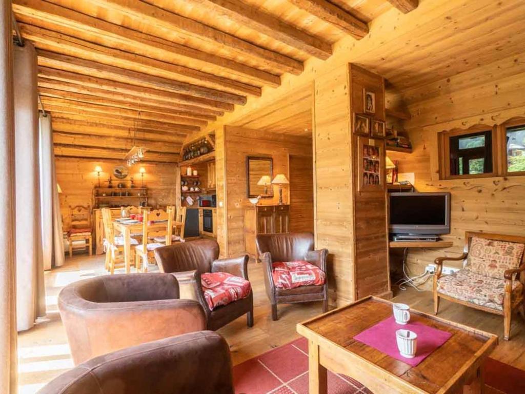 Appartement Appartement Valmorel, 4 pièces, 8 personnes - FR-1-291-859 16 Les Jardins d'Hiver Hameau de Planchamp 73260 Valmorel