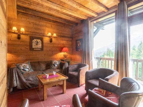 Appartement Valmorel, 4 pièces, 8 personnes - FR-1-291-859