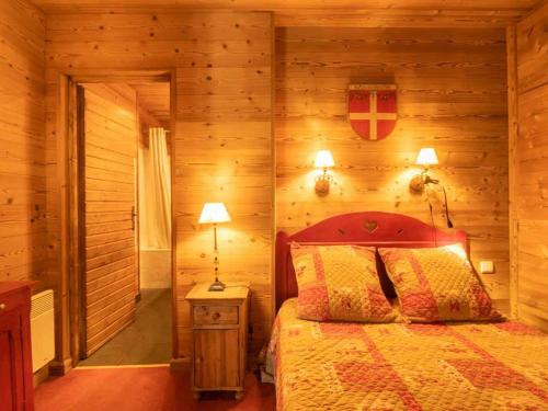 Appartement Valmorel, 4 pièces, 8 personnes - FR-1-291-859