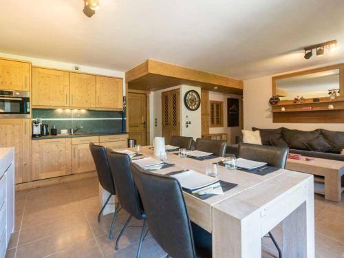 Appartement Valmorel, 4 pièces, 9 personnes - FR-1-291-866
