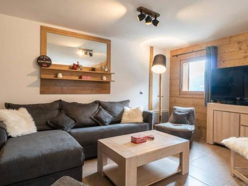 Appartement Valmorel, 4 pièces, 9 personnes - FR-1-291-866