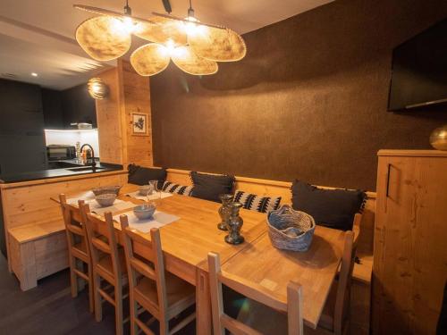 Appartement Valmorel, 5 pièces, 10 personnes - FR-1-291-837