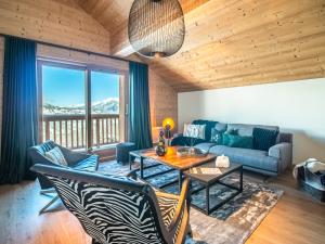 Appartement Valmorel, 5 pièces, 8 personnes - FR-1-356-417