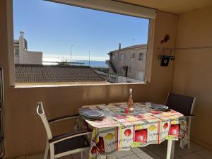 Appartement Valras-Plage, 1 pièce, 4 personnes - FR-1-701-21