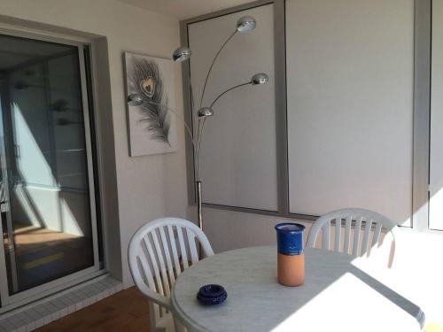 Appartement Valras-Plage, 2 pièces, 4 personnes - FR-1-701-17