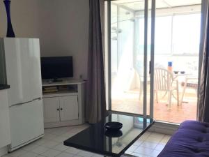 Appartement Valras-Plage, 2 pièces, 4 personnes - FR-1-701-17