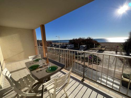 Appartement Valras-Plage, 2 pièces, 4 personnes - FR-1-701-18