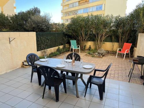 Appartement Valras-Plage, 2 pièces, 4 personnes - FR-1-701-19