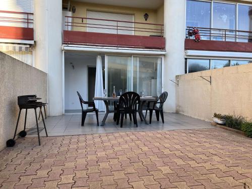 Appartement Valras-Plage, 2 pièces, 4 personnes - FR-1-701-19