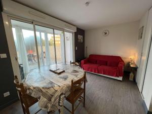 Appartement Valras-Plage, 2 pièces, 4 personnes - FR-1-701-19
