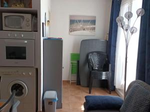 Appartement Appartement Valras-Plage, 2 pièces, 4 personnes - FR-1-701-22 33 CAMI FOUNJUT APPT 7 BLOC B 34350 Valras-Plage Languedoc-Roussillon