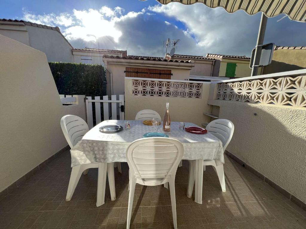 Appartement Valras-Plage, 2 pièces, 4 personnes - FR-1-701-25 40 CAMI FOUNJUT PAVILLON 31, 34350 Valras-Plage