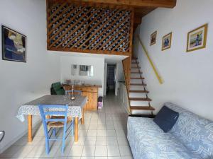 Appartement Valras-Plage, 2 pièces, 4 personnes - FR-1-701-25