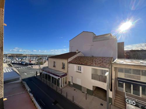Appartement Valras-Plage, 2 pièces, 4 personnes - FR-1-701-28
